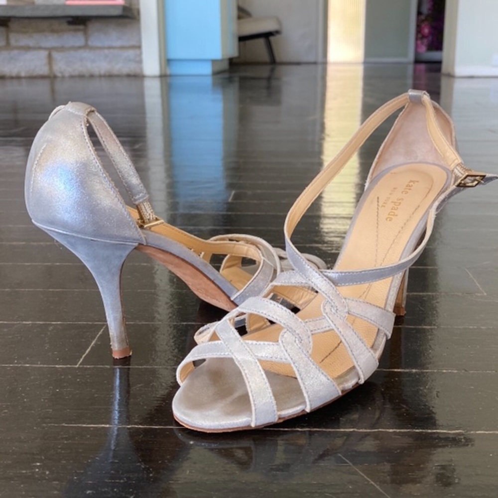 ✨KATE SPADE✨ HEELS - Picture 2 of 4